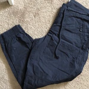 Jogger style cargo pant